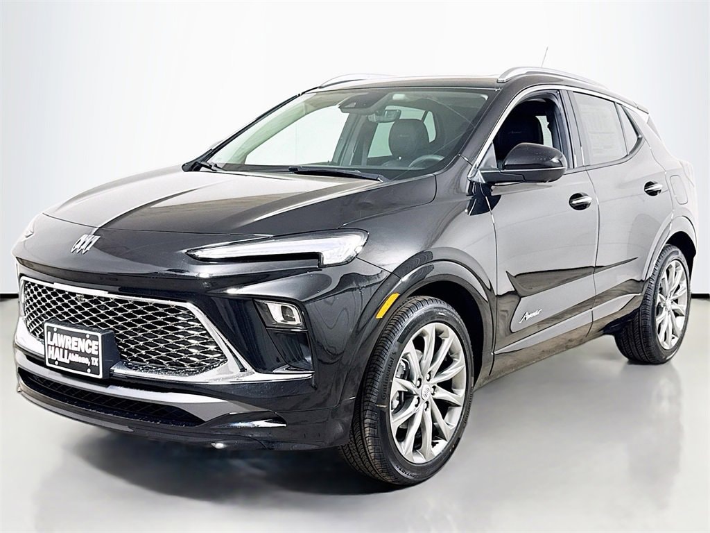 2026 Buick Encore GX Avenir's photo