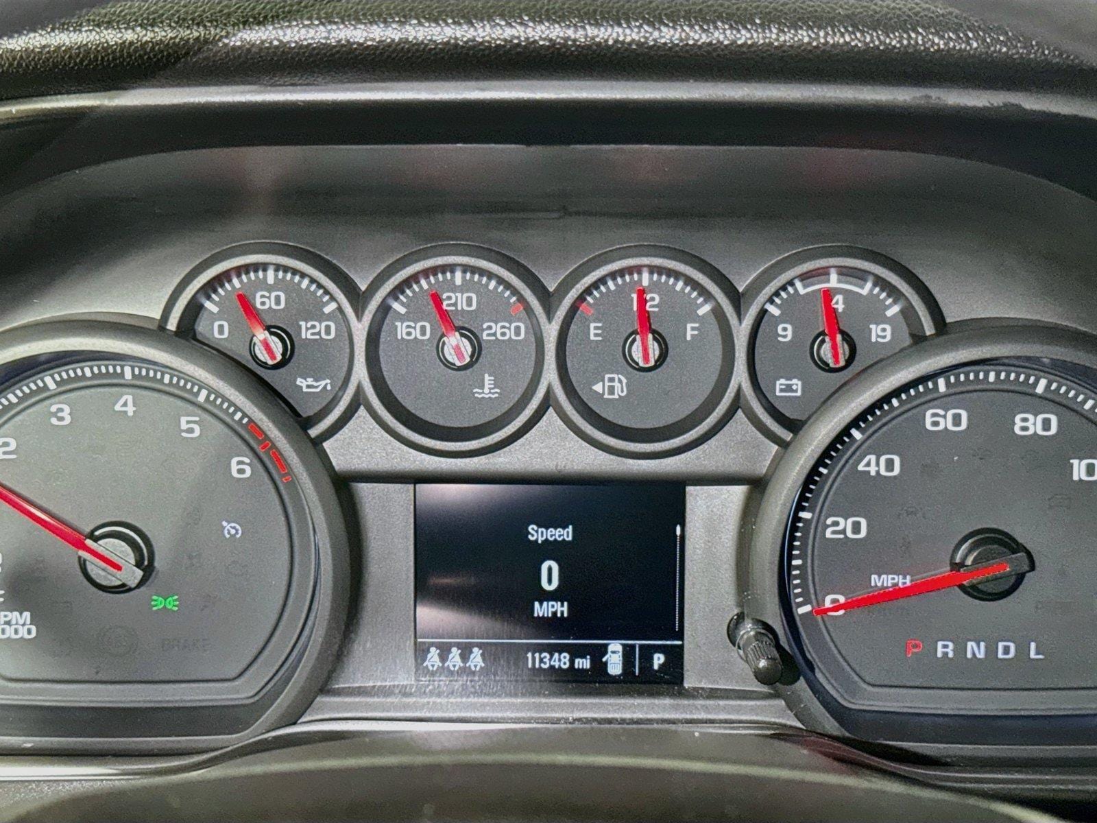 2026 Chevrolet Silverado 1500 Custom - Photo 10