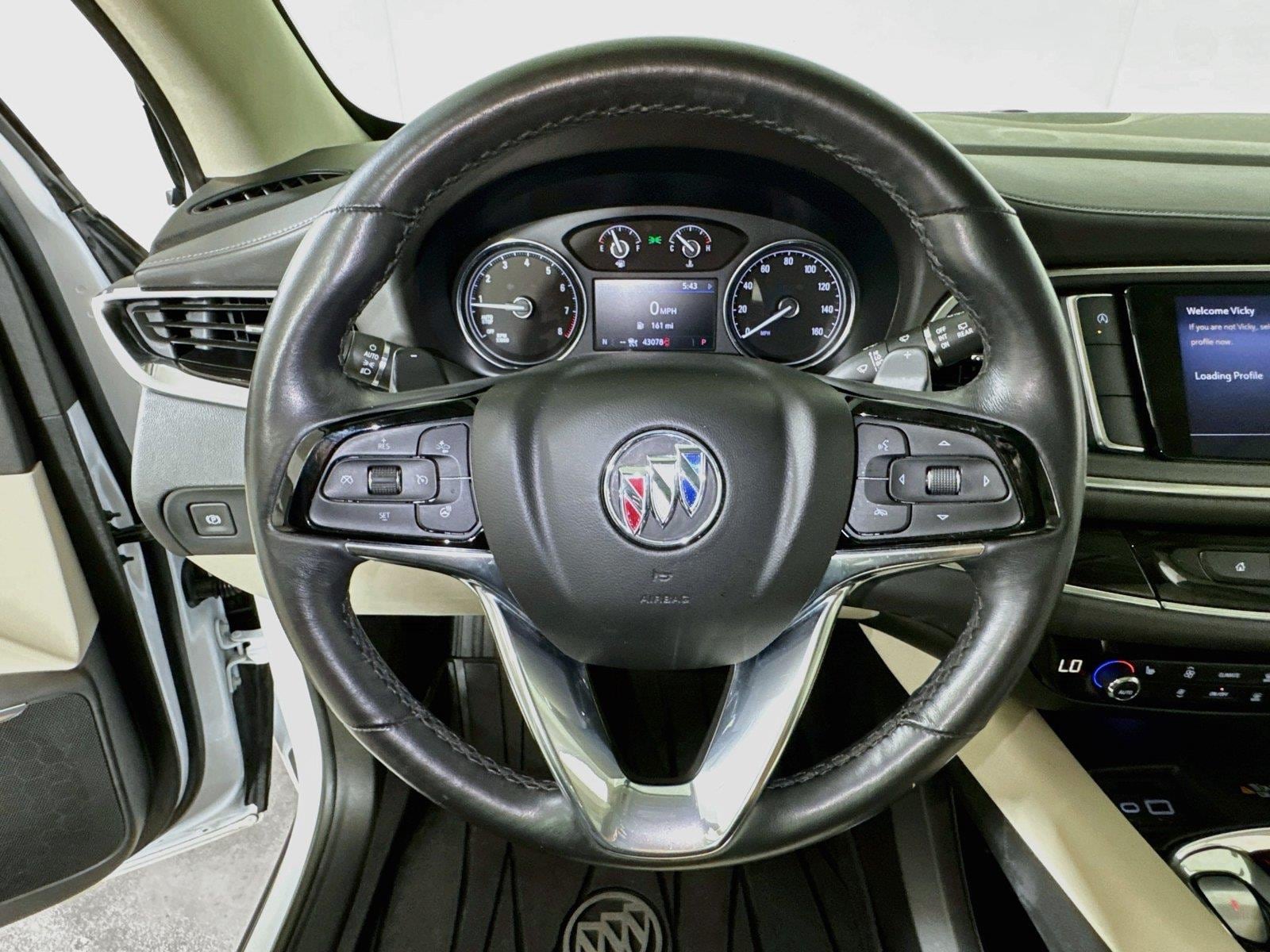 2024 Buick Enclave Essence - Photo 9