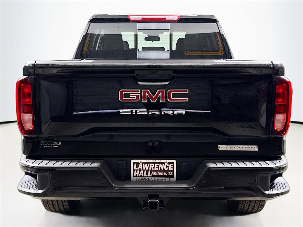 2026 Gmc Sierra 1500 Elevation photo 4