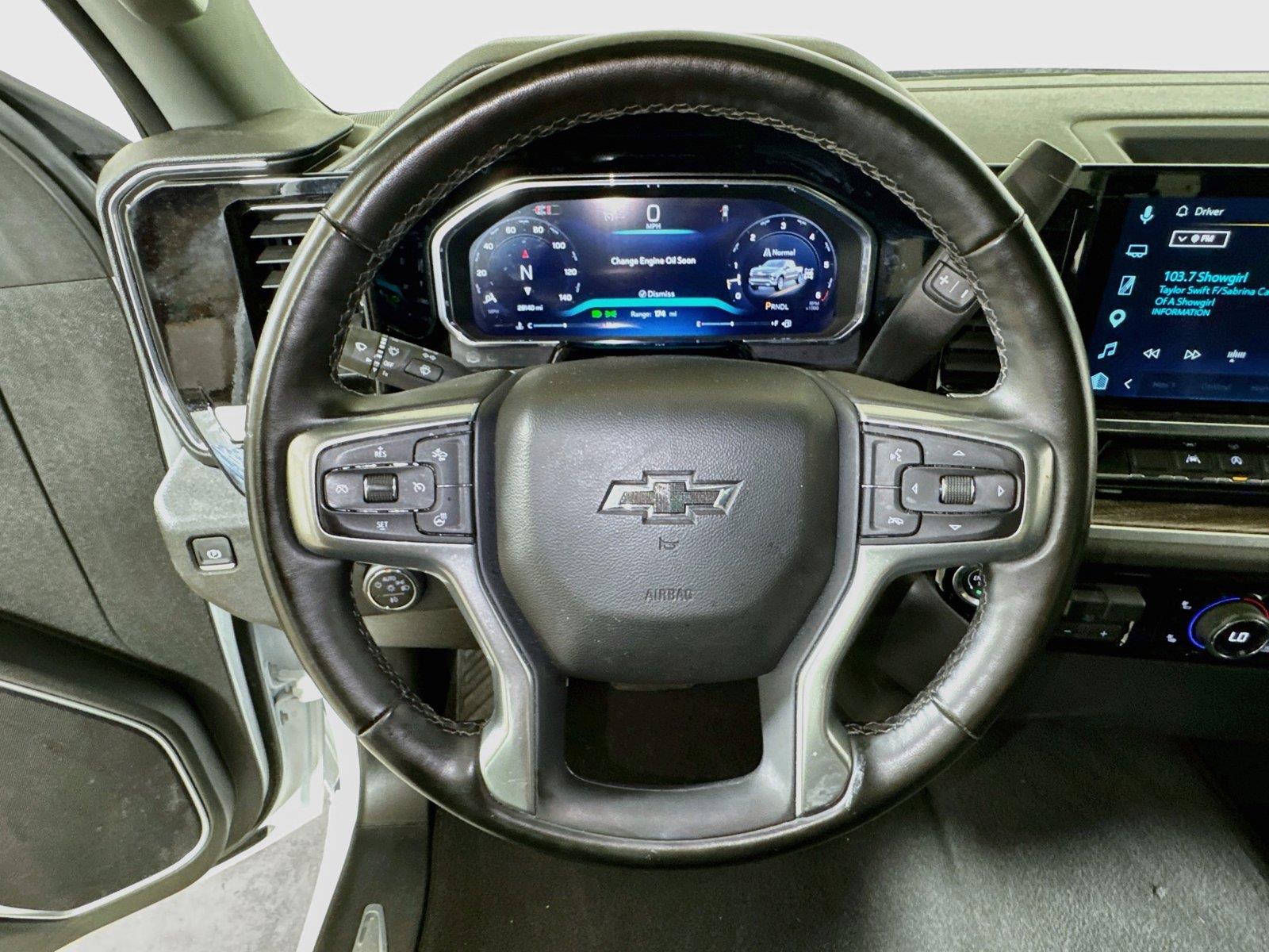2026 Chevrolet Silverado 1500 RST - Photo 9