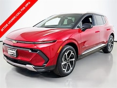 2025 Chevrolet Equinox EV LT SUV