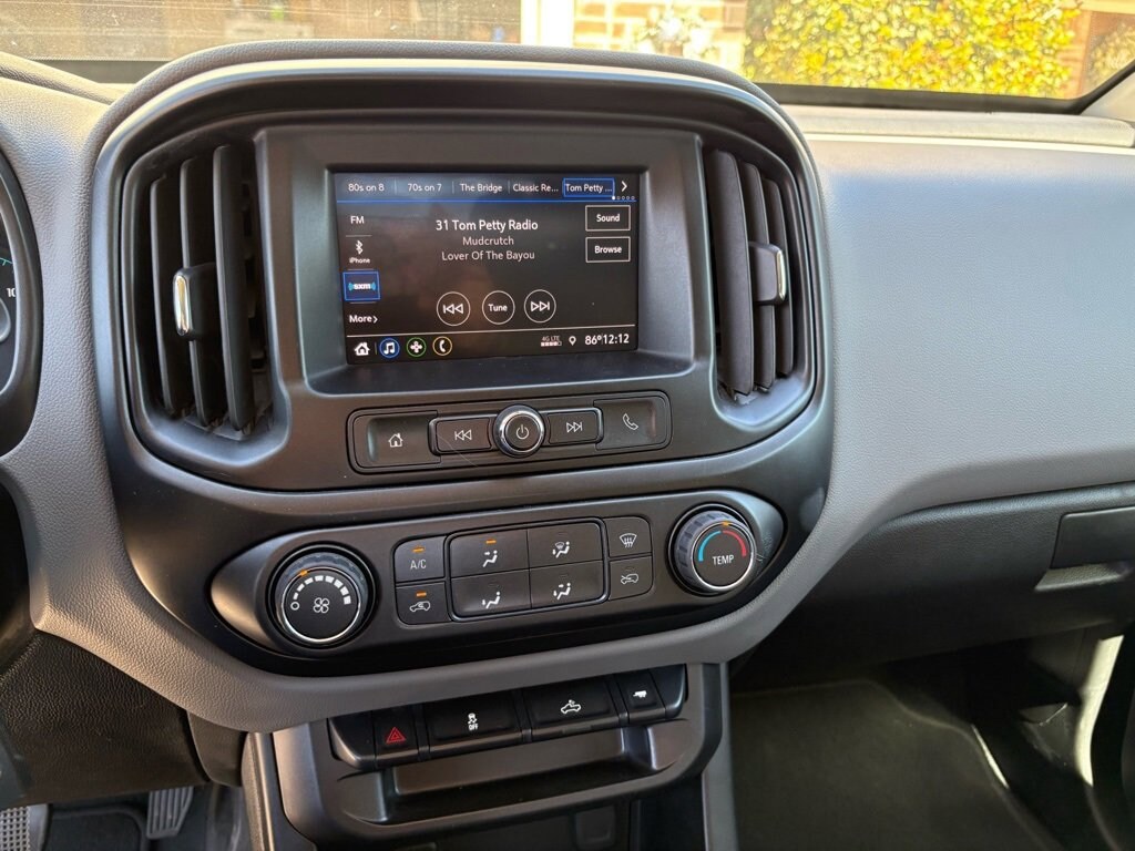 Used 2021 Chevrolet Colorado 2WD Work Truck Truck