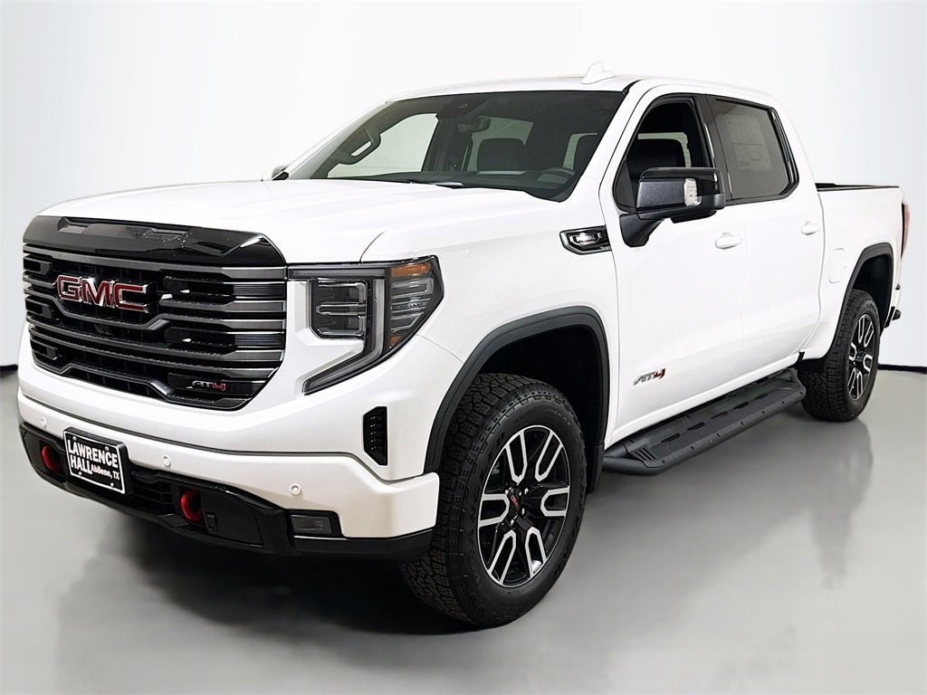 2026 GMC Sierra 1500 AT4's photo