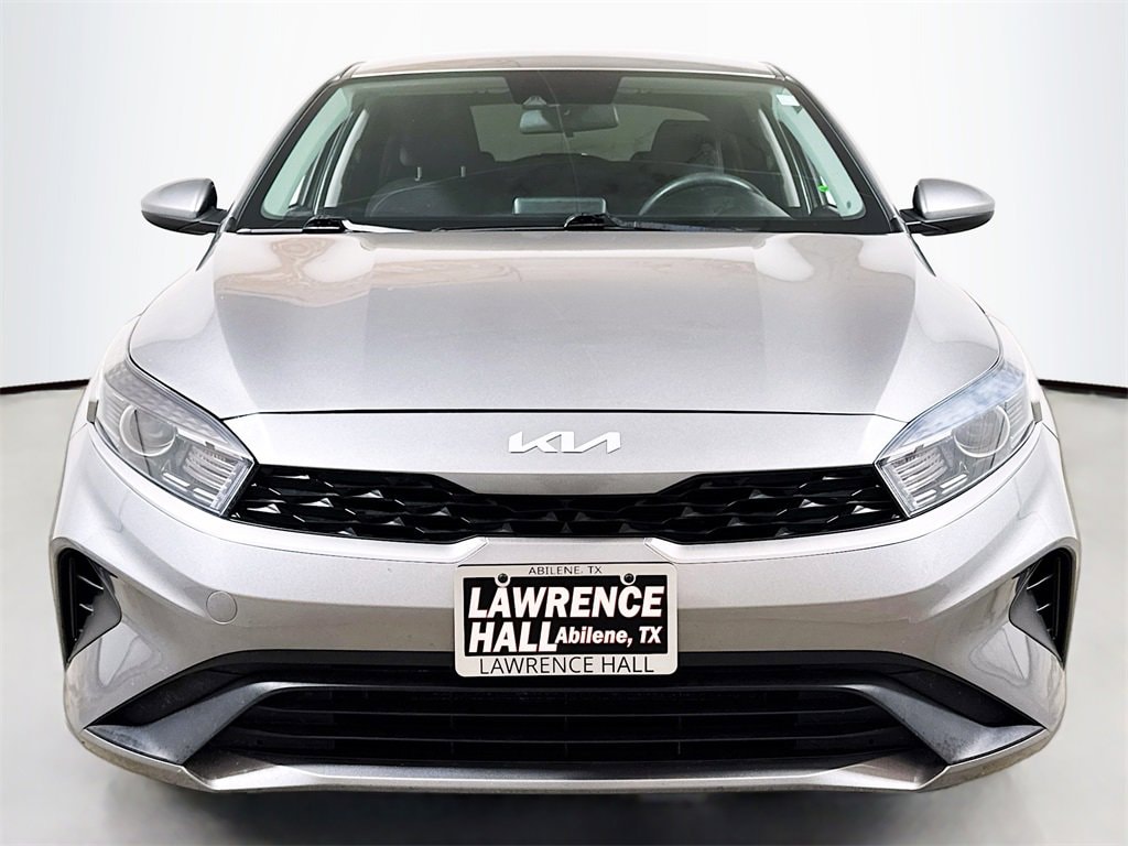 Used 2022 Kia Forte LXS
