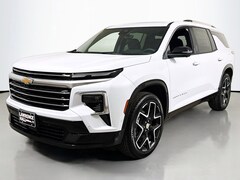 2026 Chevrolet Traverse High Country SUV