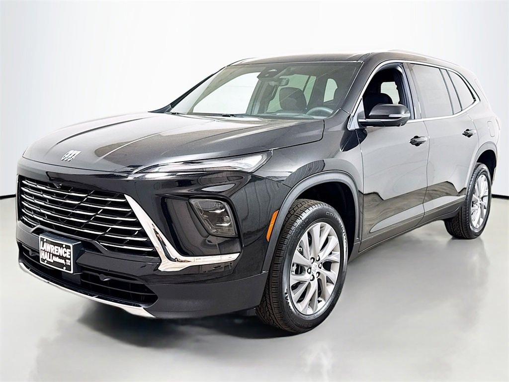 2026 Buick Enclave Preferred's photo