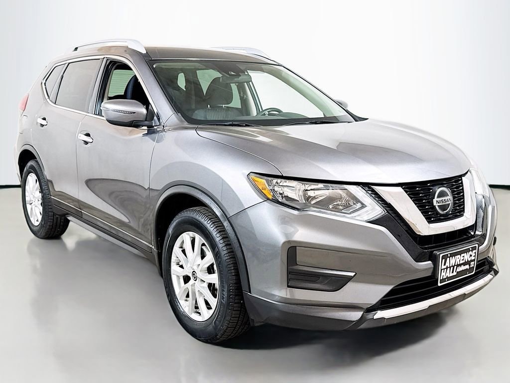Used 2019 Nissan Rogue SV SUV