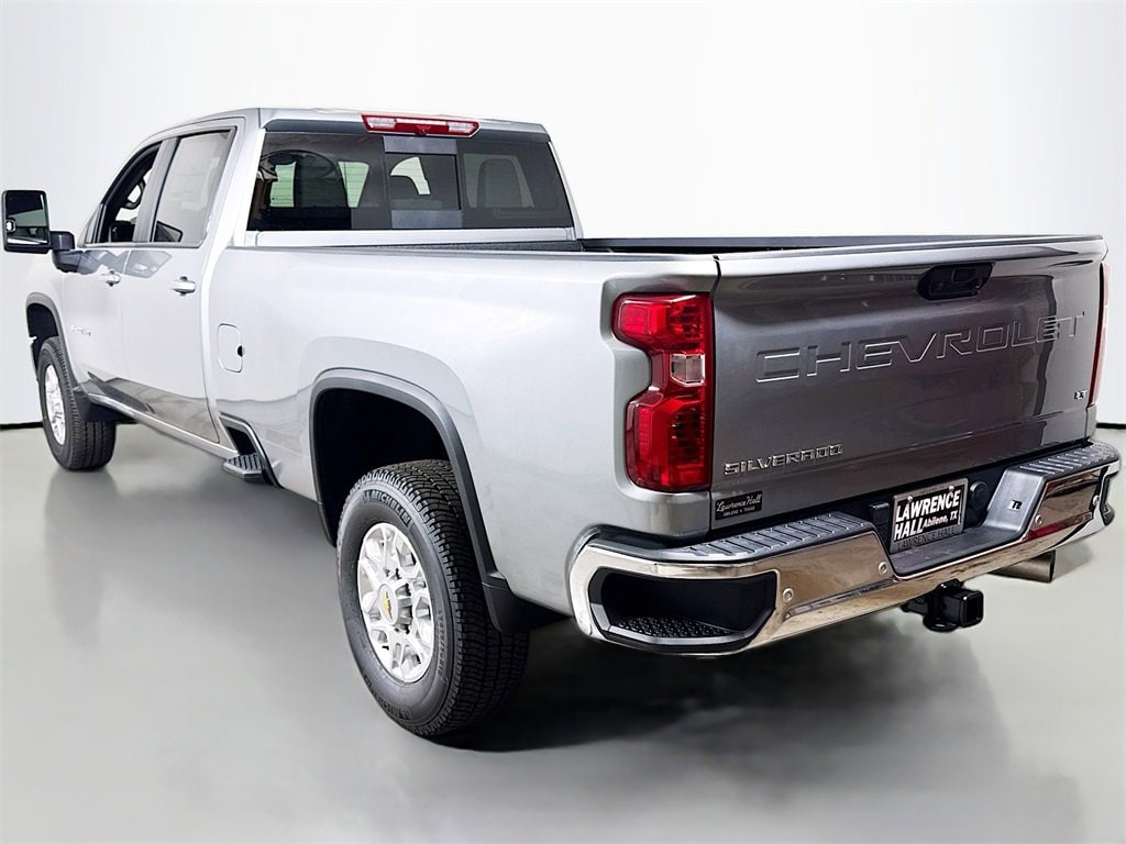 New 2026 Chevrolet Silverado 3500 HD LT Truck