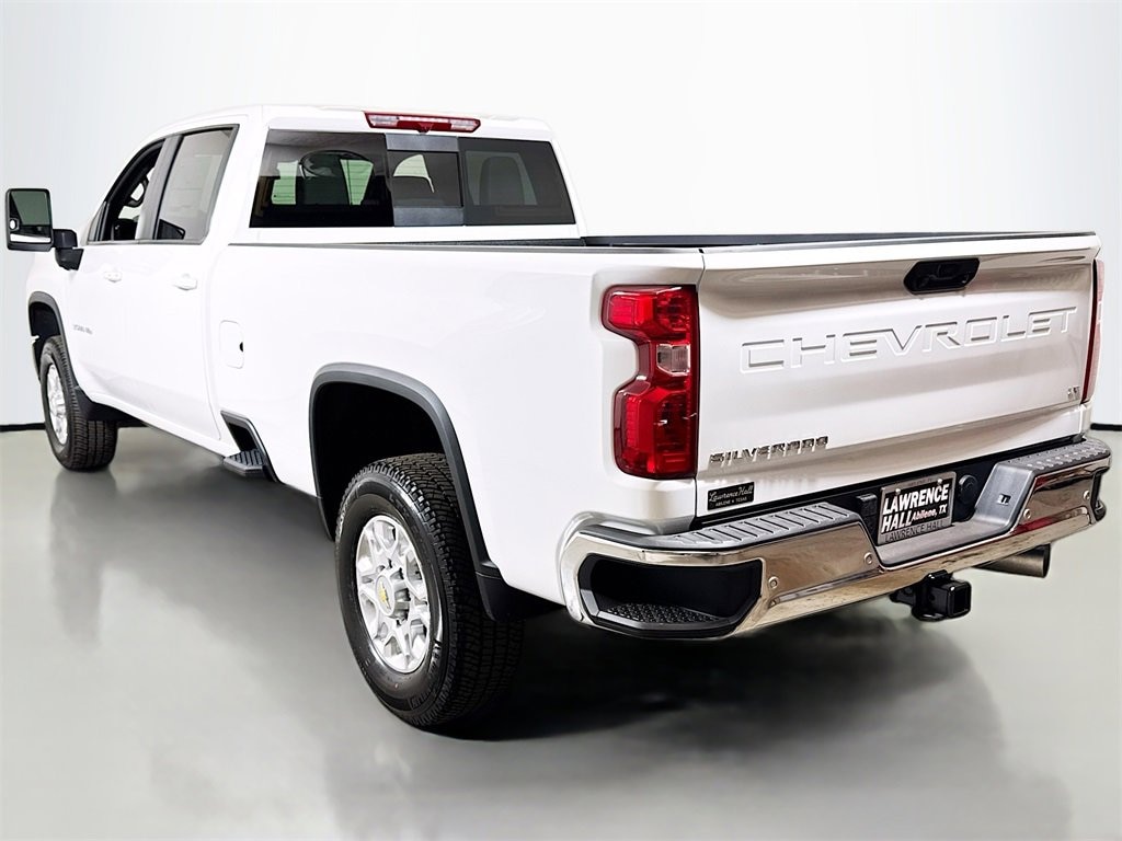 New 2026 Chevrolet Silverado 3500 HD LT Truck