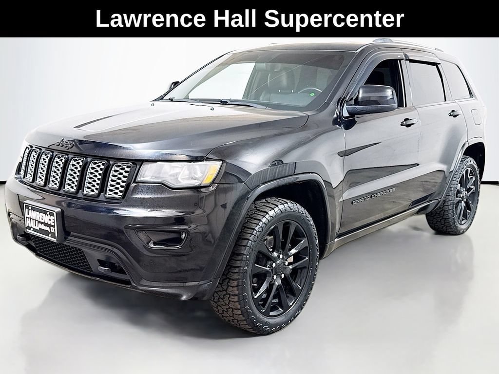 2020 Jeep Grand Cherokee Altitude's photo