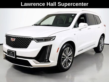 2025 CADILLAC XT6 Premium Luxury SUV