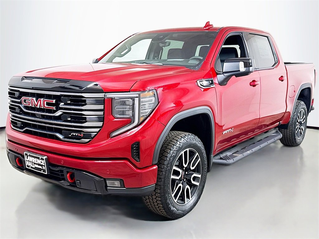 2026 GMC Sierra 1500 AT4's photo