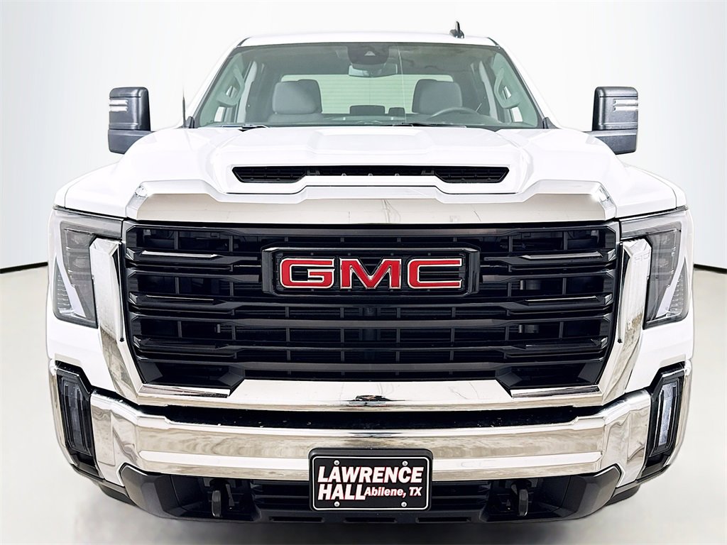 2026 Gmc Sierra 2500 HD Pro photo 2