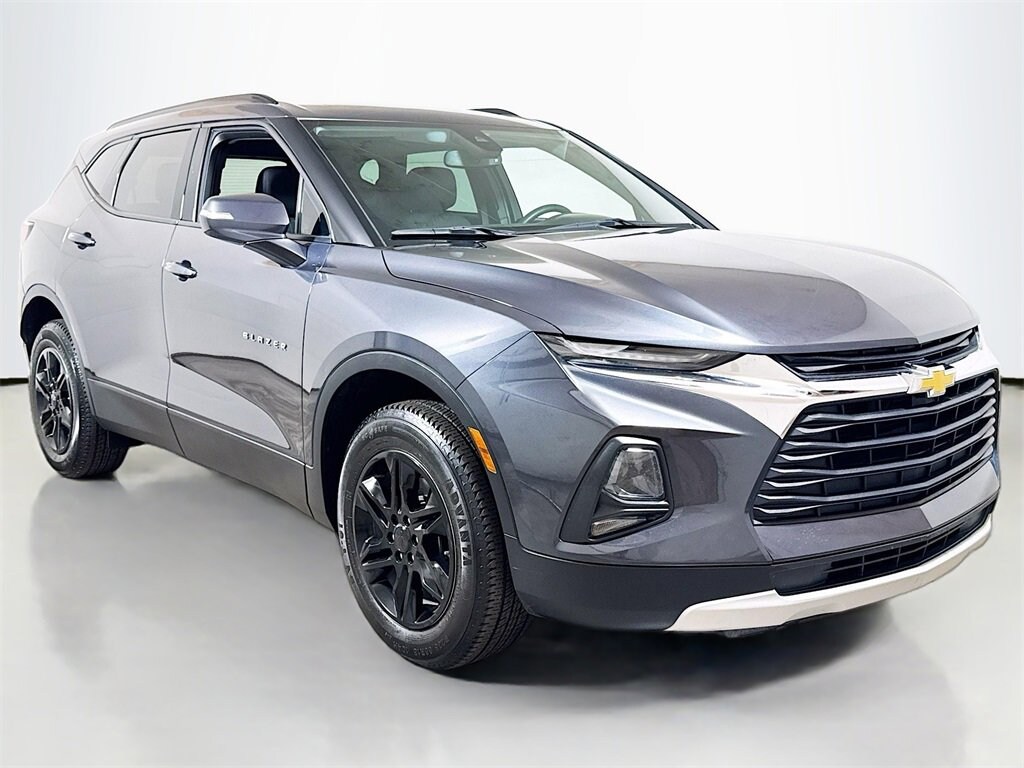 Used 2022 Chevrolet Blazer 2LT SUV