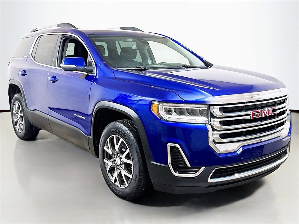 2023 Gmc Acadia SLE photo 3