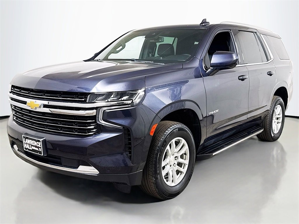 Certified 2024 Chevrolet Tahoe LT SUV