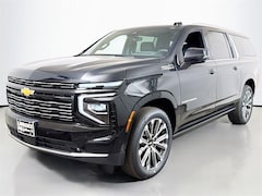 2026 Chevrolet Suburban High Country SUV
