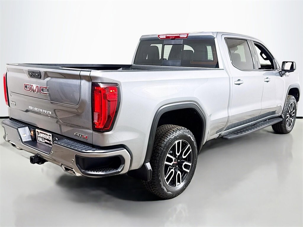 Certified 2025 GMC Sierra 1500 AT4 Truck