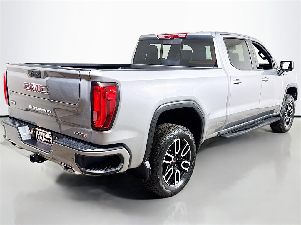 2025 Gmc Sierra 1500 AT4 photo 4