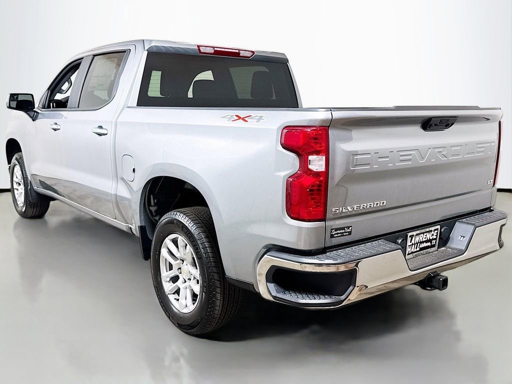 New 2026 Chevrolet Silverado 1500 LT (2FL) Truck