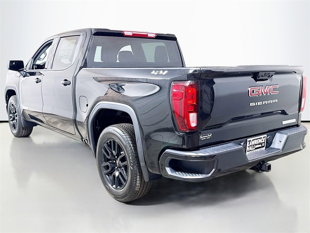 New 2026 GMC Sierra 1500 Elevation Truck