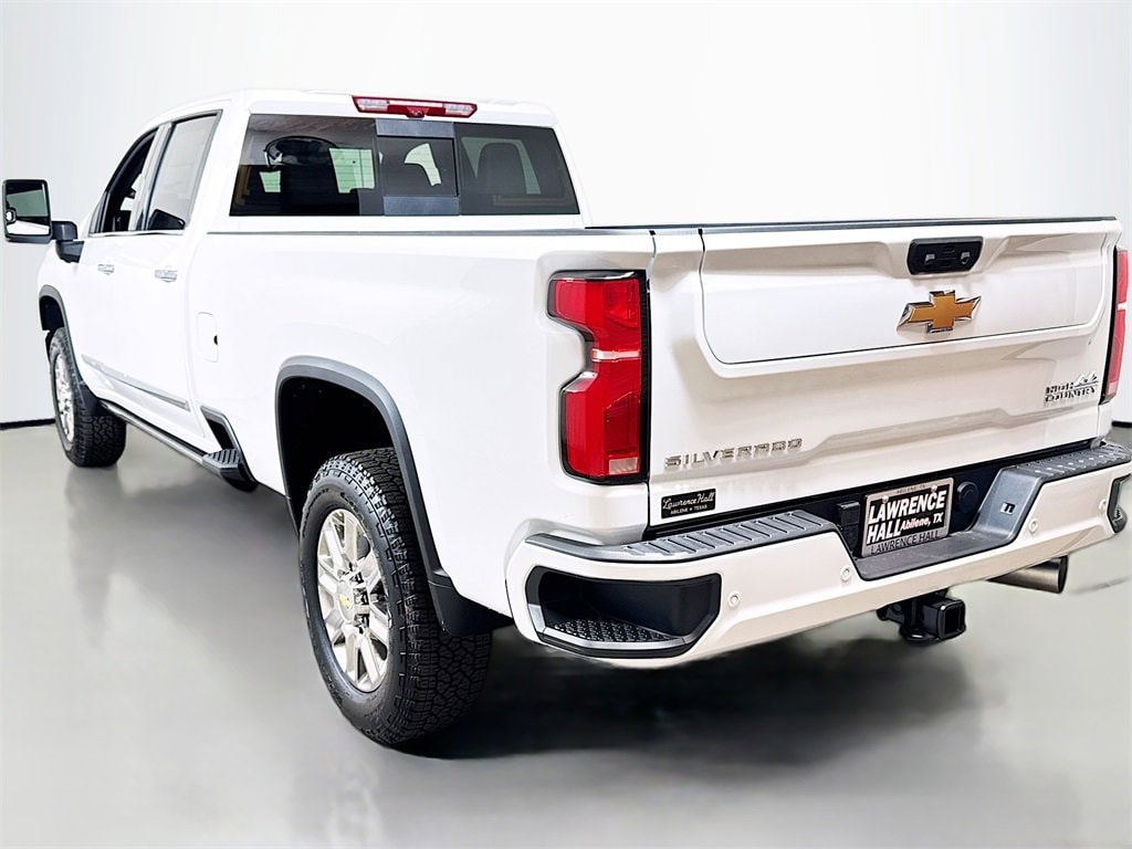 New 2026 Chevrolet Silverado 3500 HD High Country Truck