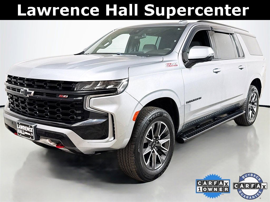 2023 Chevrolet Suburban Z71's photo