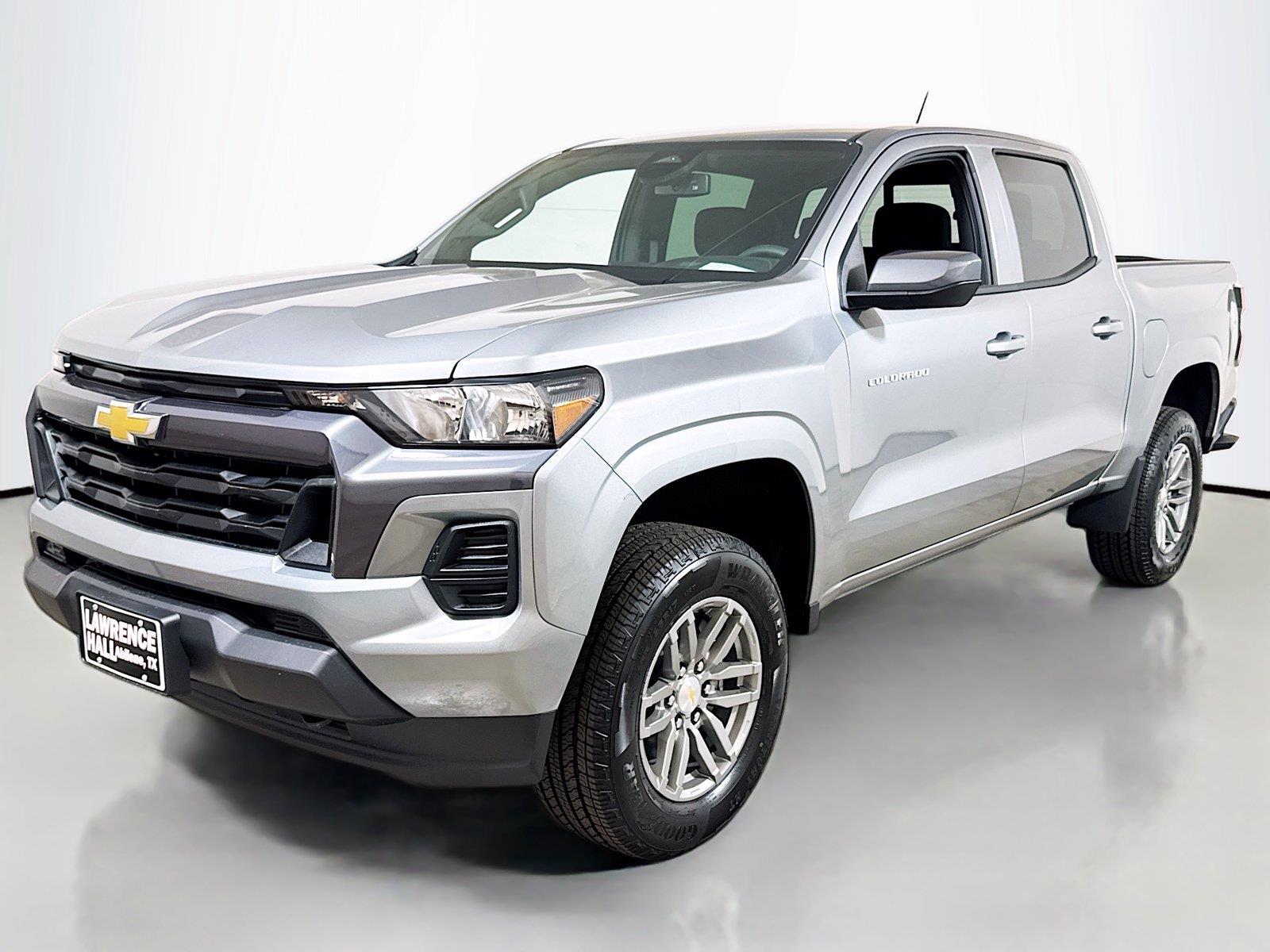 New 2026 Chevrolet Colorado LT