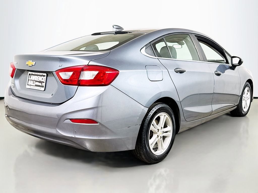 Used 2018 Chevrolet Cruze LT Car