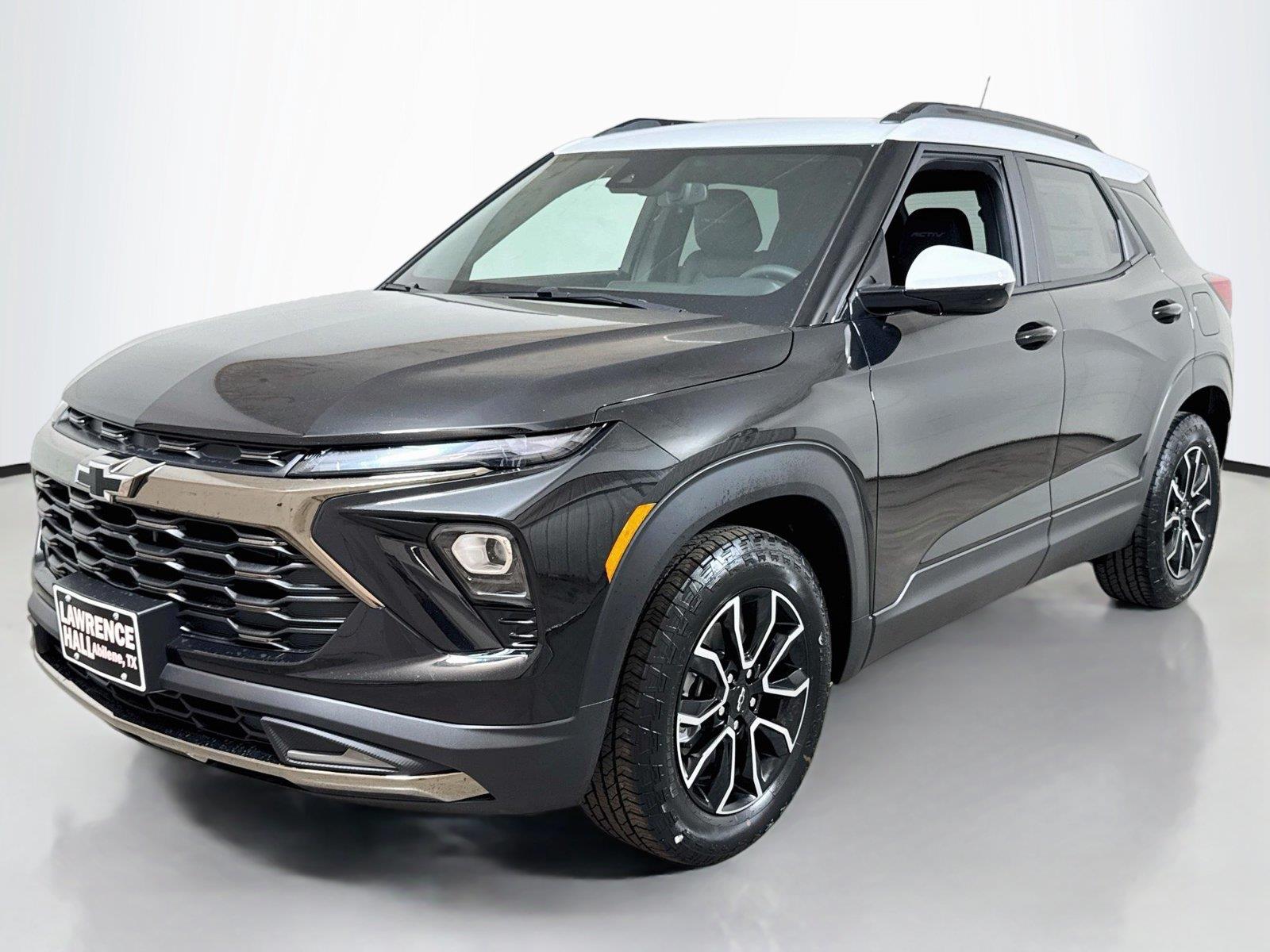 New 2026 Chevrolet Trailblazer Activ