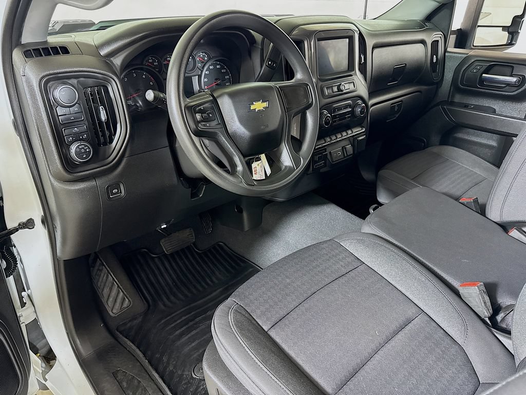 2023 Chevrolet Silverado 2500HD Custom - Photo 7