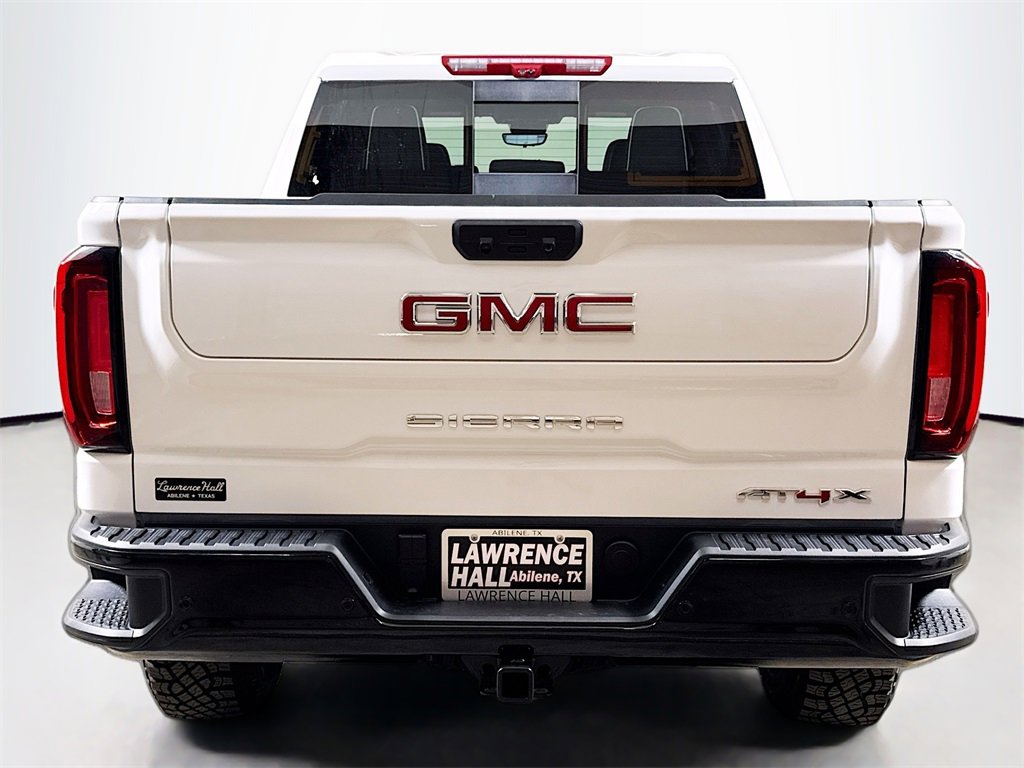 2026 Gmc Sierra 1500 AT4X photo 4