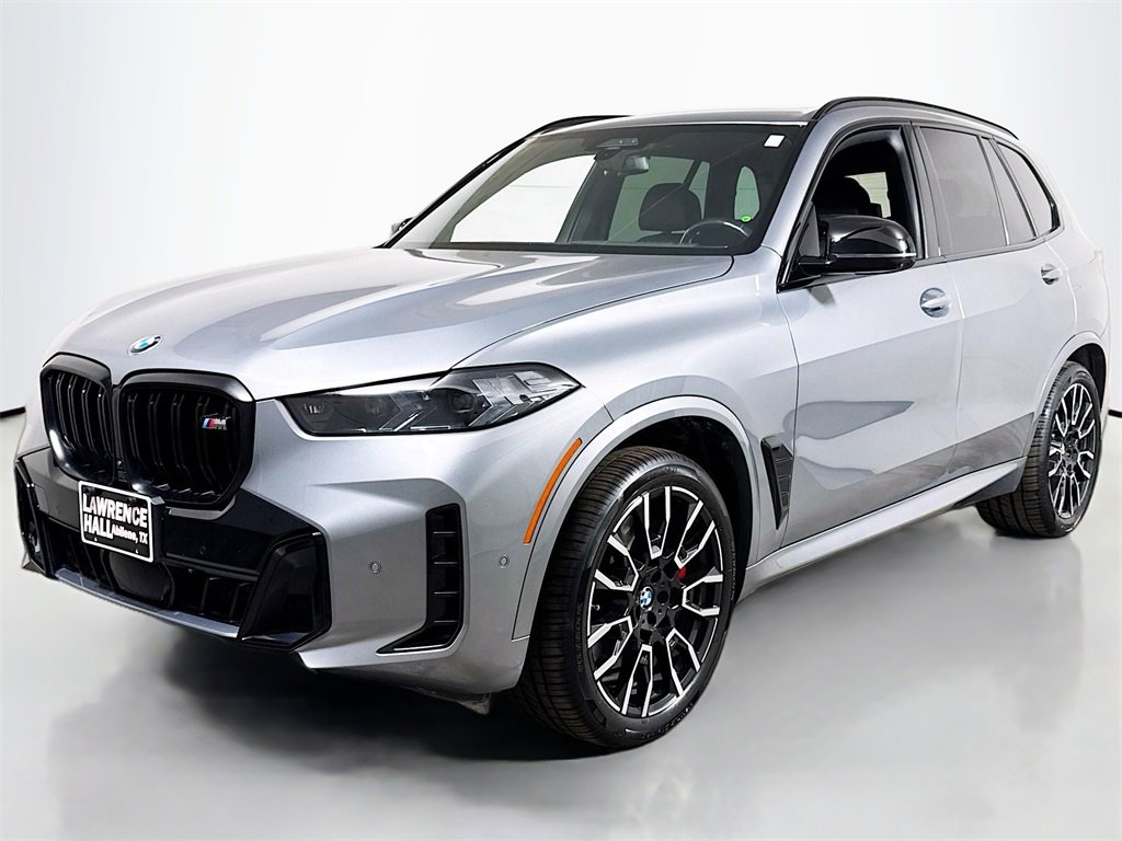 2024 BMW X5 M60i's photo