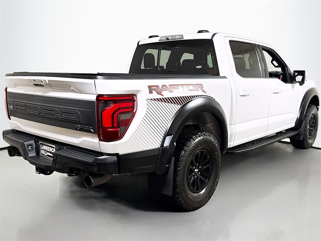 Used 2024 Ford F-150 Raptor