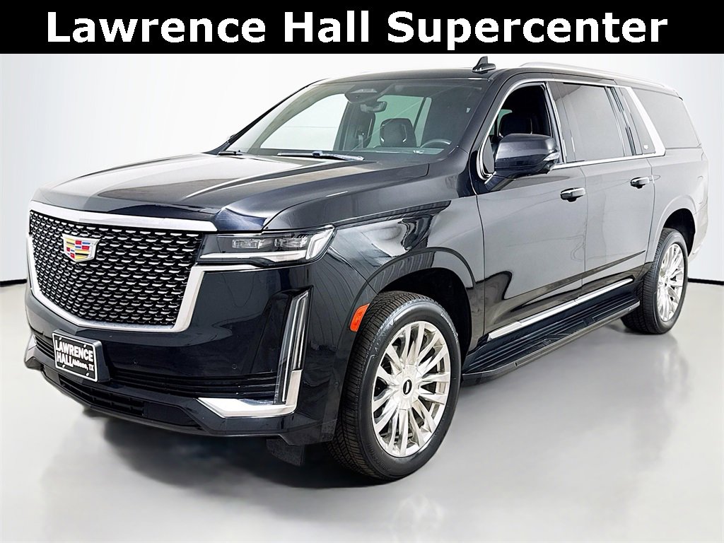 2021 Cadillac Escalade ESV Premium Luxury's photo