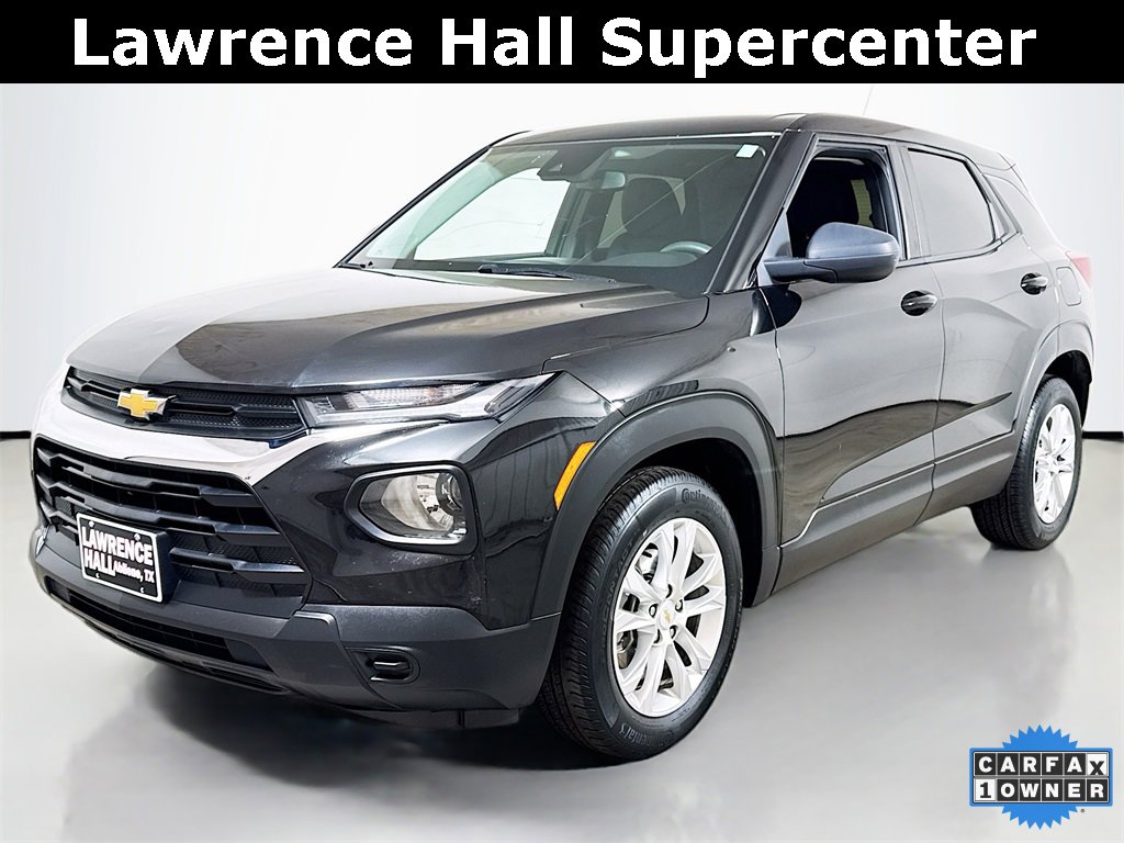 2023 Chevrolet TrailBlazer LS