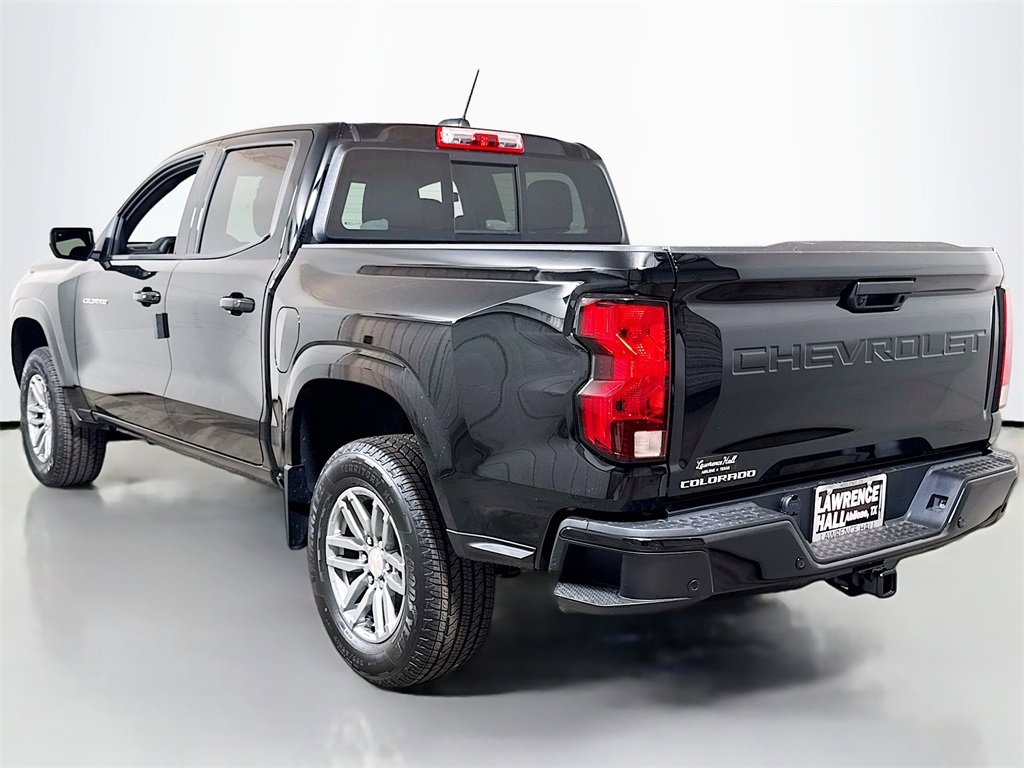 2026 Chevrolet Colorado LT photo 3