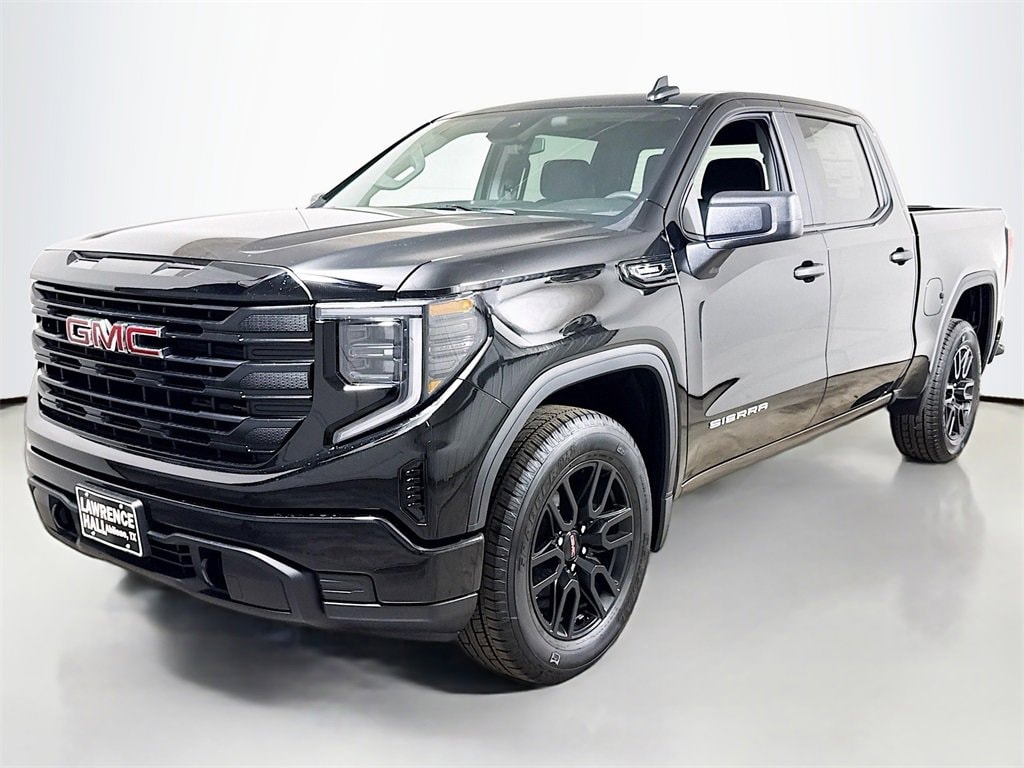 2026 GMC Sierra 1500 Pro's photo