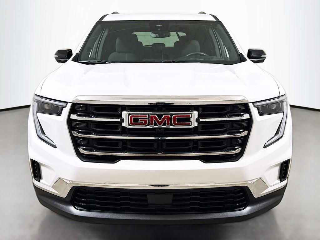 Used 2025 GMC Acadia Elevation SUV