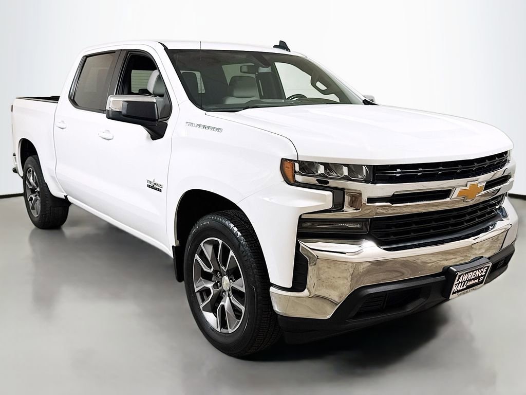 Used 2019 Chevrolet Silverado 1500 LT Truck