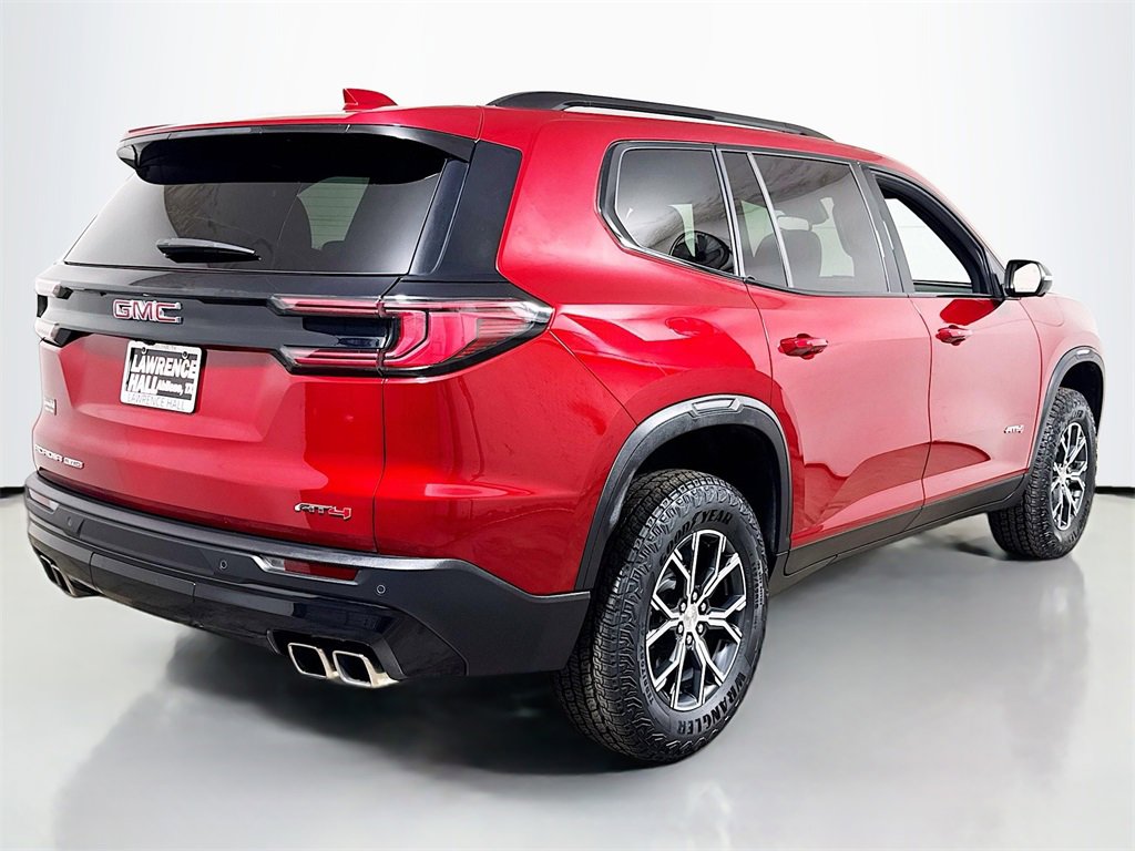 2024 Gmc Acadia AT4 photo 4