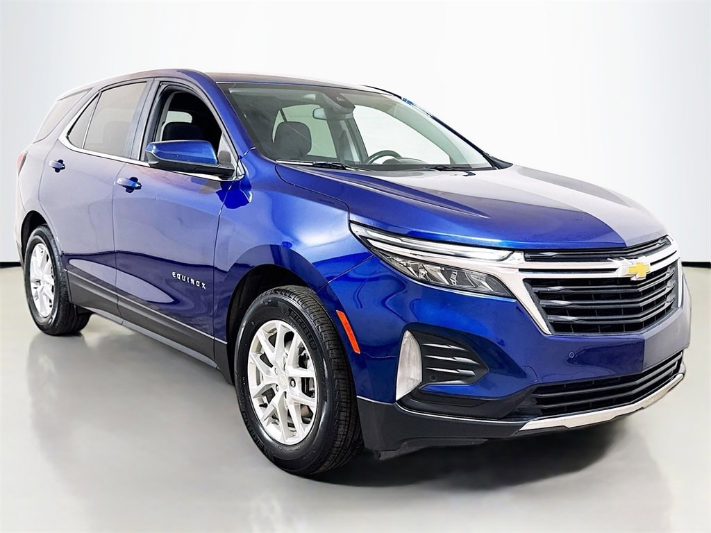 Used 2023 Chevrolet Equinox LT SUV