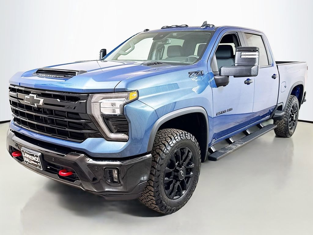 New 2026 Chevrolet Silverado 2500 HD LT Truck