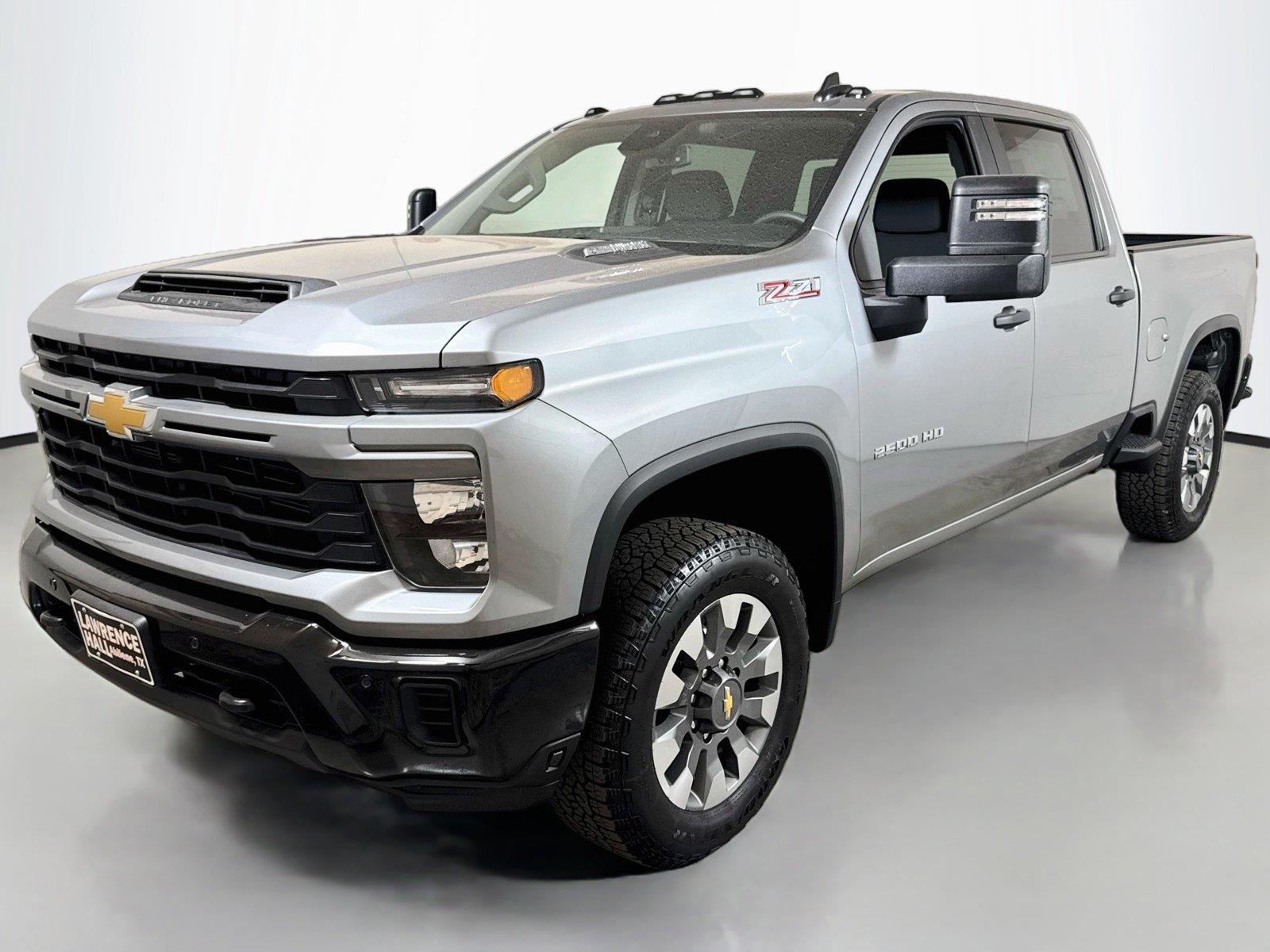 New 2026 Chevrolet Silverado 2500 HD Custom
