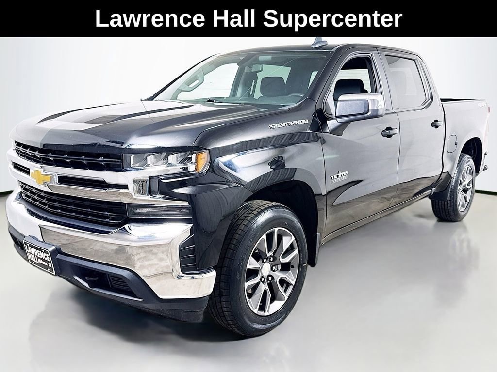 Used 2022 Chevrolet Silverado 1500 LTD LT Truck