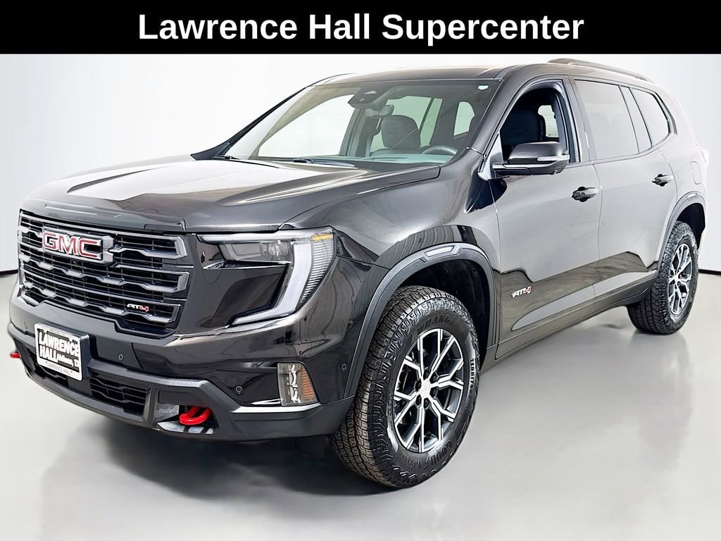 2025 GMC Acadia AT4 AWD's photo