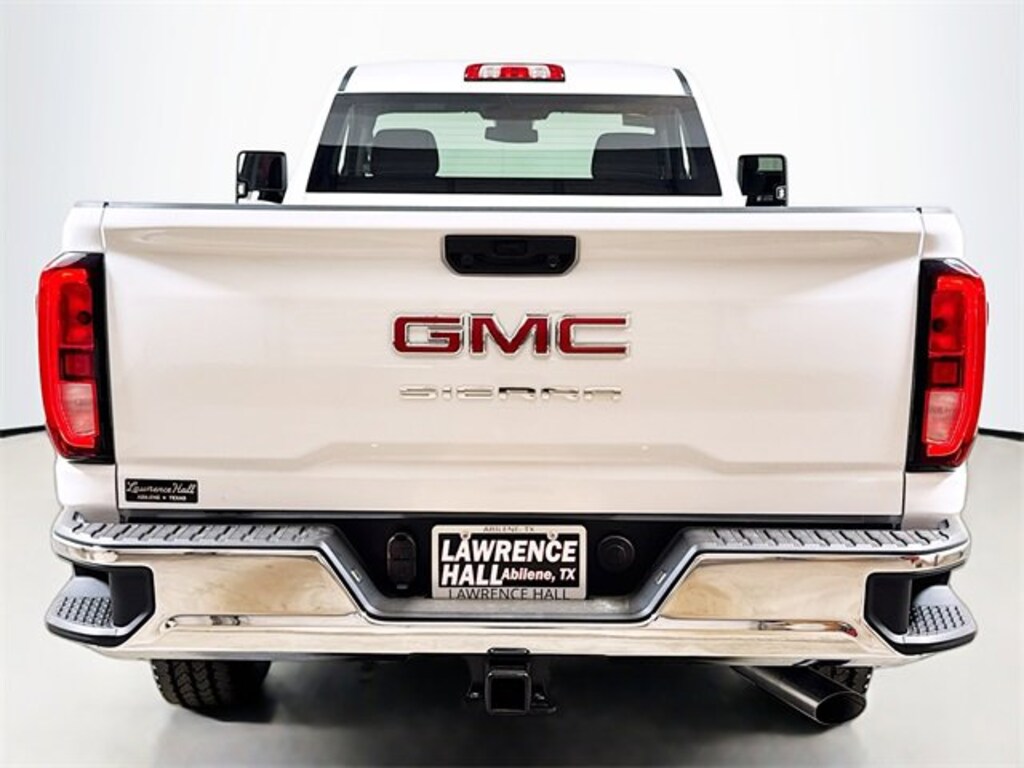 New 2025 GMC Sierra 2500 HD Pro Truck