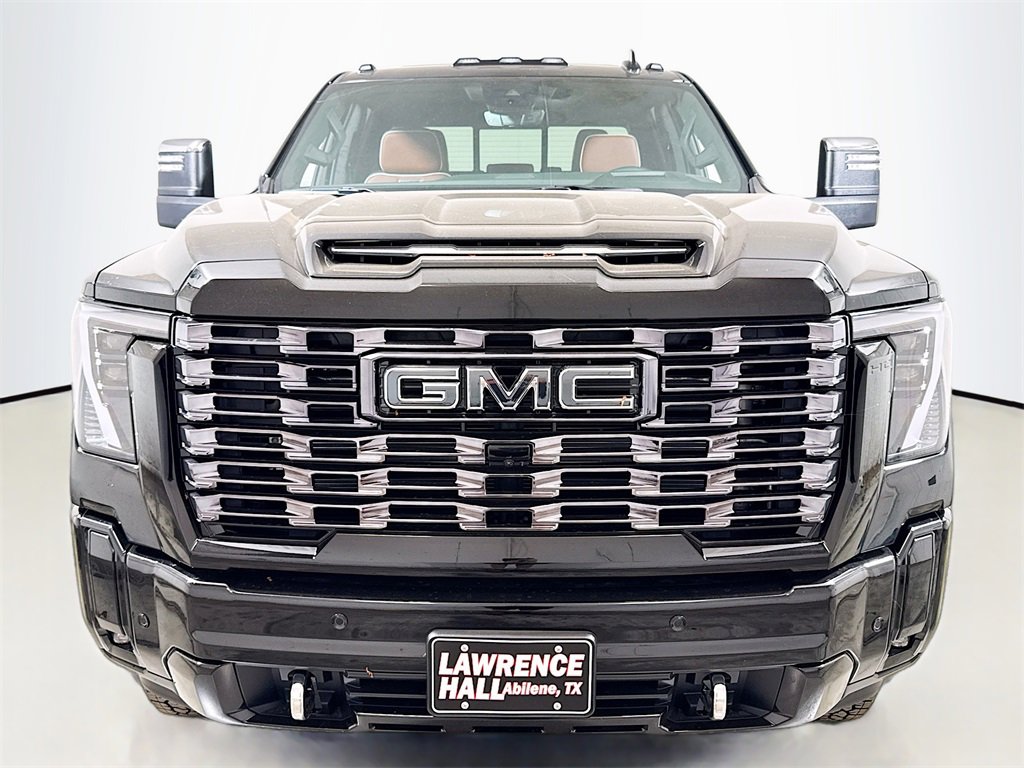 2026 Gmc Sierra 2500 HD Denali Ultimate photo 2