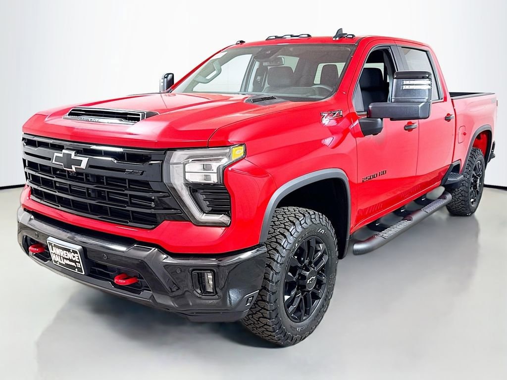 New 2026 Chevrolet Silverado 2500 HD LT Truck
